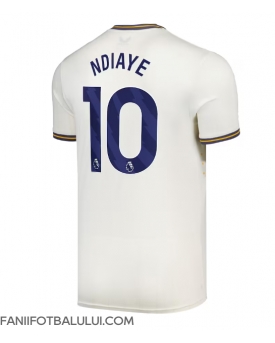 Everton Iliman Ndiaye #10 Tricou Fotbal Replică 2024-25 Barbati Treilea